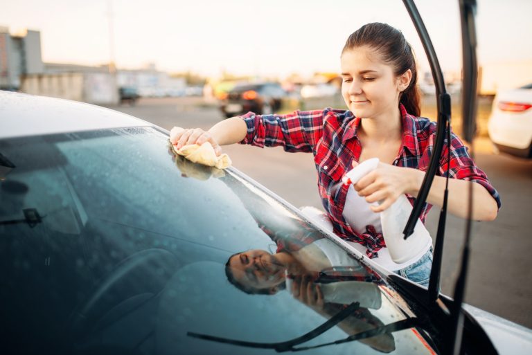 Comment nettoyer votre voiture ?